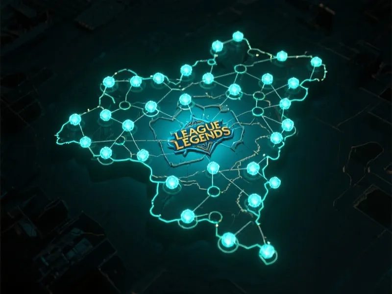 Data Processing Network