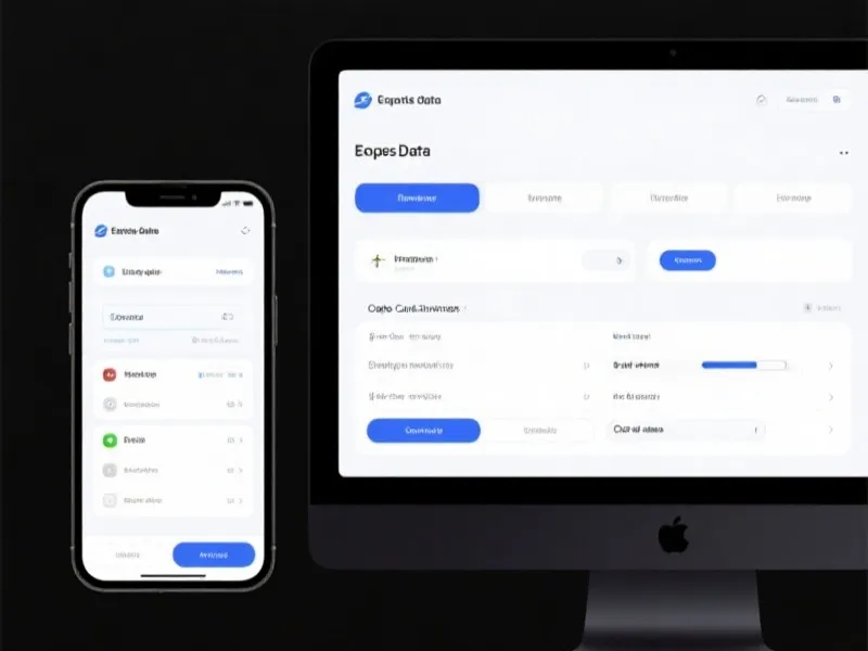 Data Customization Interface